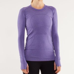 Lululemon swiftly tech long sleeve